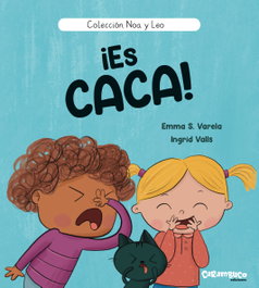 CARAMBUCO ¡Es caca! (Noa y Leo)