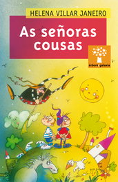 As señoras cousas, Helena Villar Janeiro - GALAXIA
