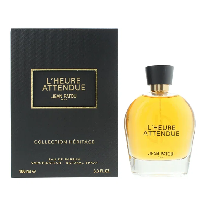 Jean Patou Heritage L'Heure Attendue Eau de Parfum 100 ml Spray Jean Patou Heritage L'Heure Attendue Eau de Parfum 100 ml Spray