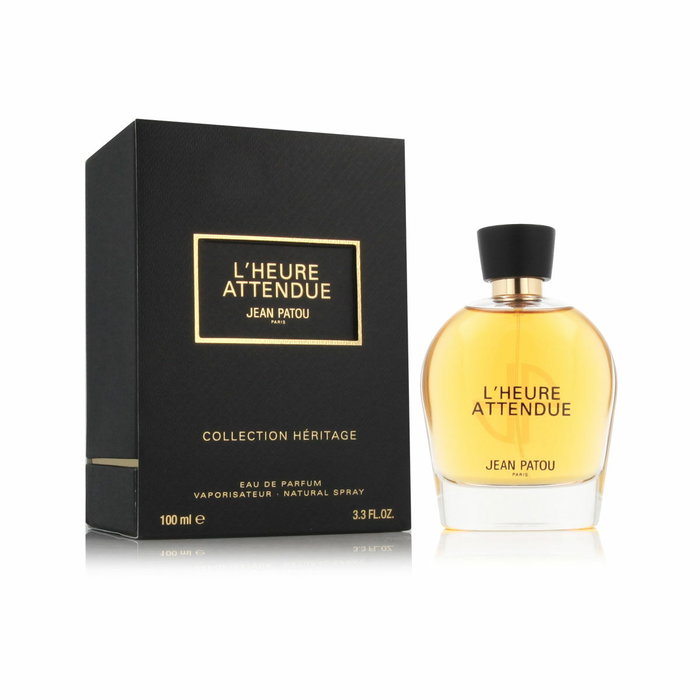 Jean Patou Heritage L'Heure Attendue Eau de Parfum 100 ml Spray Jean Patou Heritage L'Heure Attendue Eau de Parfum 100 ml Spray