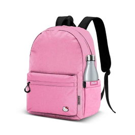 Karactermania Mochila Hello Kitty Block Rosa
