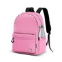 Karactermania Mochila Hello Kitty Block Rosa