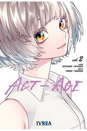 Editorial Ivrea, S.L. ACT-AGE 02