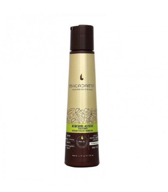Macadamia Nourishing Moist. Conditioner Acondicionador Hidratante Nutritivo 100 mL