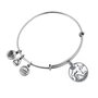 Alex And Ani Pulsera Acuario II Gris