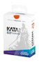 Ultimate Guard Katana Sleeves Standard Size (100) - Naranja