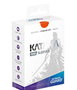 Ultimate Guard Katana Sleeves Standard Size (100) - Naranja