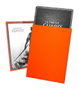Ultimate Guard Katana Sleeves Standard Size (100) - Naranja