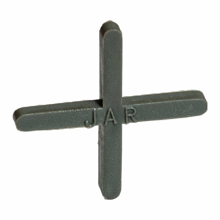 Jar Crucetas de alicatado 3 mm, 300 uds Jar Crucetas de alicatado 3 mm, 300 uds