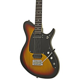 Guitarra Eléctrica Aria Jet-B´Tone Baritono