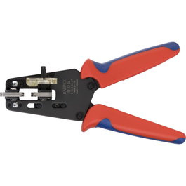 Knipex Pelacables de precisión con cuchillas adaptadas