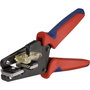 Knipex Pelacables de precisión con cuchillas adaptadas