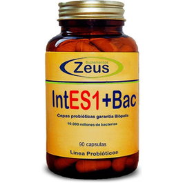 ZEUS INTES1+BAC 90 cápsulas