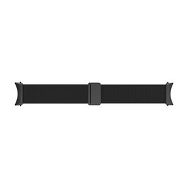 Samsung Correa Milanese para Galaxy Watch4/5/6/7 44mm Negro