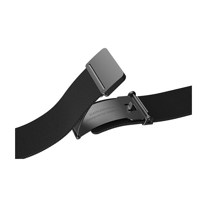 Samsung Correa Milanese para Galaxy Watch4/5/6/7 44mm Negro Samsung Correa Milanese para Galaxy Watch4/5/6/7 44mm Negro