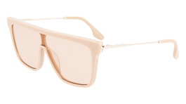 Victoria Beckham VB650S-5319243 Gafas de sol Nude/Marrón