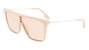 Victoria Beckham VB650S-5319243 Gafas de sol Nude/Marrón