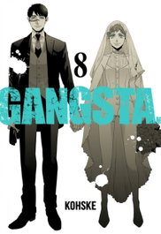 Gangsta 8, Kohske - MILKY WAY