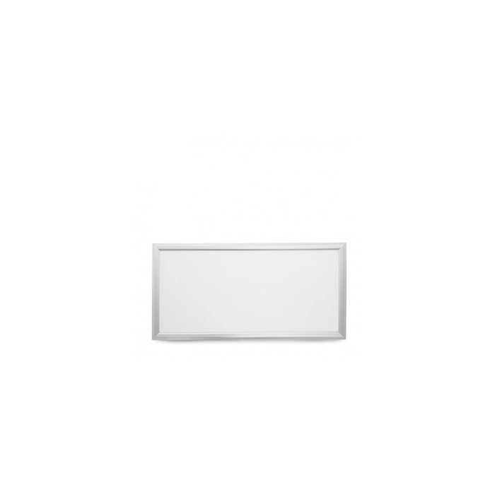 Panel LED Superslim 24W 2.400Lm 6000ºK 60X30Cm Marco Blanco