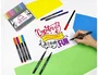Alpino Estuche de 12 Rotuladores Color Experience con Punta de Pincel para Lettering