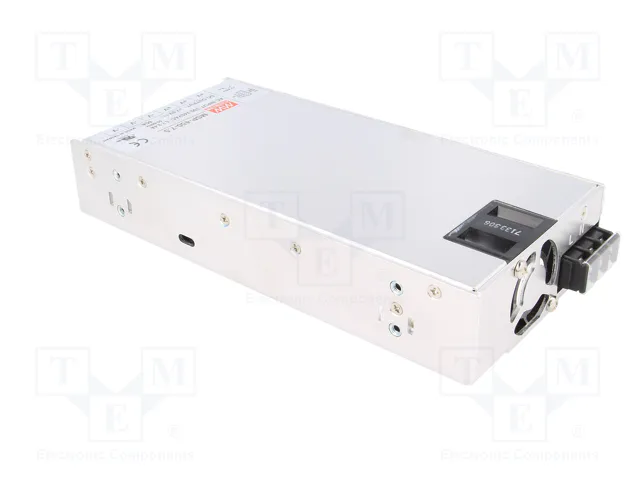 MEAN WELL MSP-450-7.5 Alimentador de Impulso 450W 7,5V DC