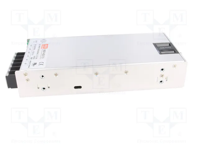 MEAN WELL MSP-450-7.5 Alimentador de Impulso 450W 7,5V DC