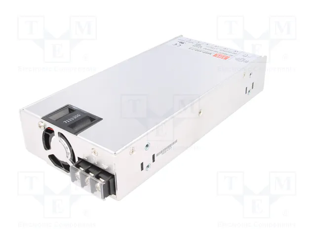 MEAN WELL MSP-450-7.5 Alimentador de Impulso 450W 7,5V DC
