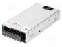 MEAN WELL MSP-450-7.5 Alimentador de Impulso 450W 7,5V DC