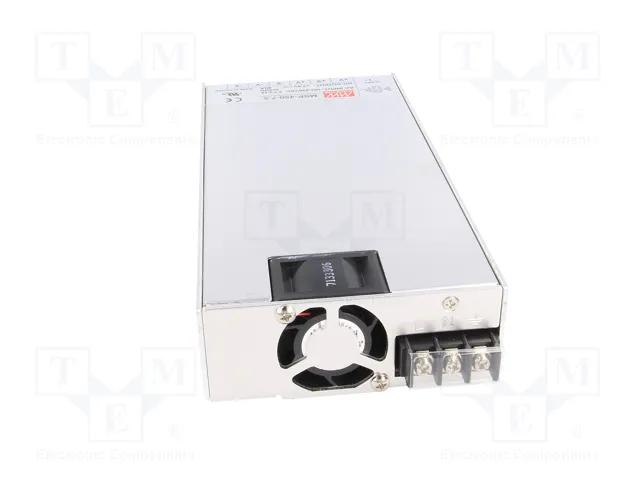 MEAN WELL MSP-450-7.5 Alimentador de Impulso 450W 7,5V DC