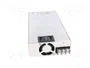MEAN WELL MSP-450-7.5 Alimentador de Impulso 450W 7,5V DC