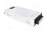 MEAN WELL MSP-450-7.5 Alimentador de Impulso 450W 7,5V DC