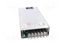 MEAN WELL MSP-450-7.5 Alimentador de Impulso 450W 7,5V DC