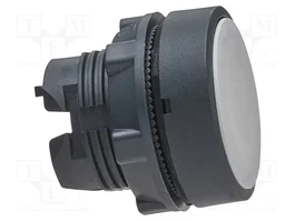 SCHNEIDER ELECTRIC Interruptor de presión Harmony XB5 22mm blanco