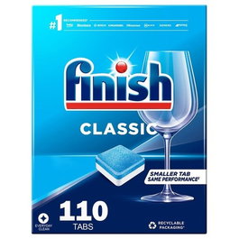 Calgonit Finish Classic 110 unidades