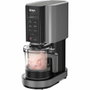 Ninja Creami NC300EU Heladera Multifunción Negro y Plata
