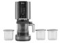 Ninja Creami NC300EU Heladera Multifunción Negro y Plata