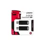 PACK 2 UNIDADES PENDRIVE KINGSTON DATATRAVELER DT20-32GB-2P - USB 2.0