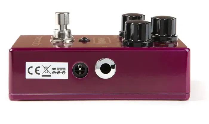 MXR Pedal M305 Tremolo Efecto de Trémolo Clásico para Guitarra