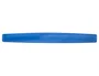 Q-connect Reposamuñecas de gel para teclado azul 525x58x17 mm