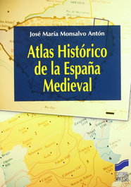 Atlas historico de la España medieval, VV.AA. - SINTESIS EDITORIAL