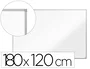 NOBO Pizarra Blanca Magnética Essence 180x120 cm
