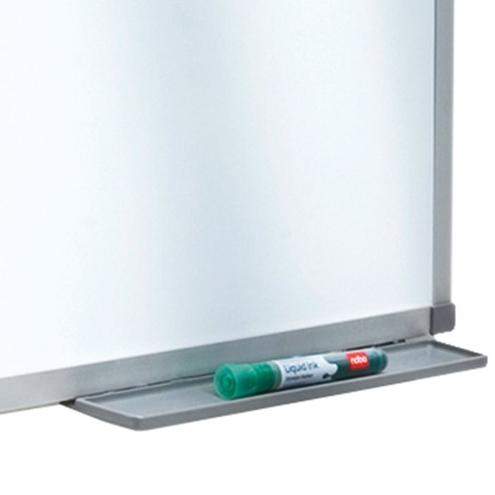 NOBO Pizarra Blanca Magnética Essence 180x120 cm
