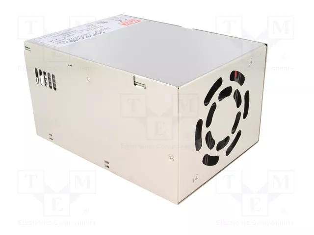 MEAN WELL PSP-600-48 Alimentador de Impulso 600W 48VDC