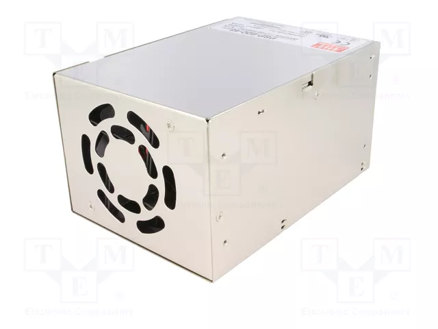 MEAN WELL PSP-600-48 Alimentador de Impulso 600W 48VDC