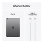 Apple iPad Air 11 M3 Wi-Fi + Cellular 256GB Gris Espacial