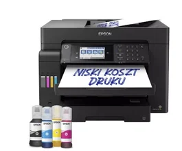 Epson L15160 Impresora Multifunción A3+ Color Tinta Impresión Copia Escáner