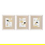 Cuadro Pintura Abstracto 3/M 58 X 68 cm (Set de 3)