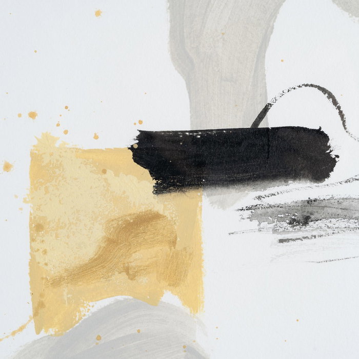 Cuadro Pintura Abstracto 3/M 58 X 68 cm (Set de 3)
