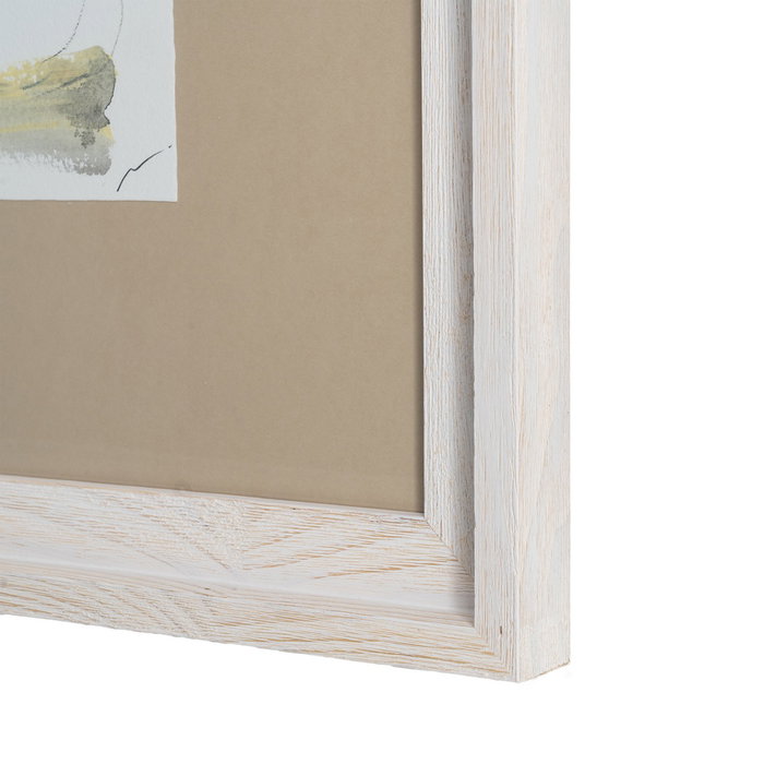 Cuadro Pintura Abstracto 3/M 58 X 68 cm (Set de 3)