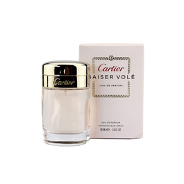 Cartier Baiser Vole Parfum Edp 50 mL Fragancia para Mujer